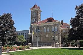 Tour of the Polk County Courthouse