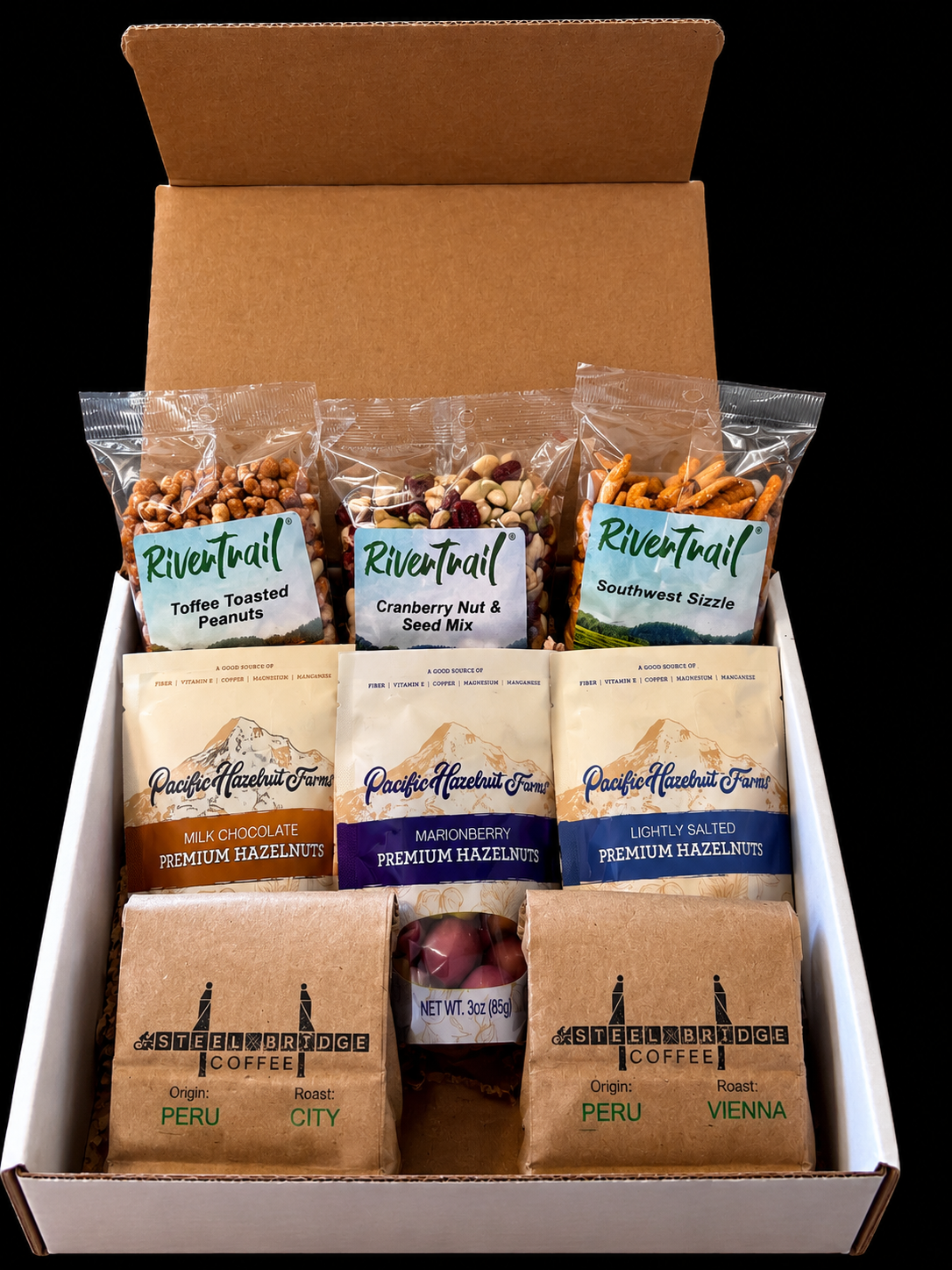 Best of West Gift Box Large