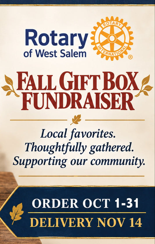 Fall Gift Box Fundraiser
