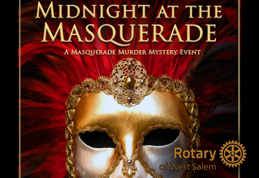 New Fundraiser- Mardi Gras at the Masquerade!