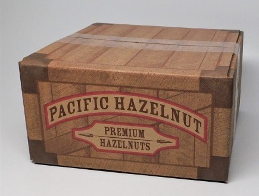 Hazelnuts - Roasted and Salted, 36 oz.
