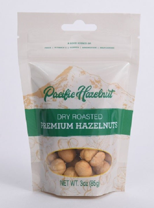 Hazelnuts - Dry Roasted, 36 oz.