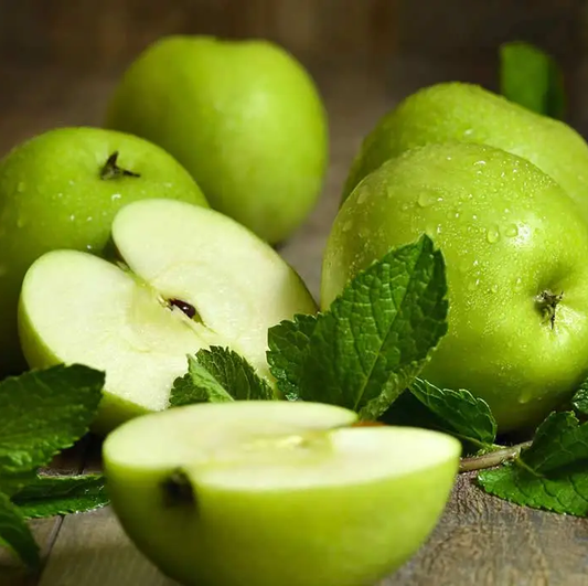 Frozen Granny Smith Apples, 40 lbs.